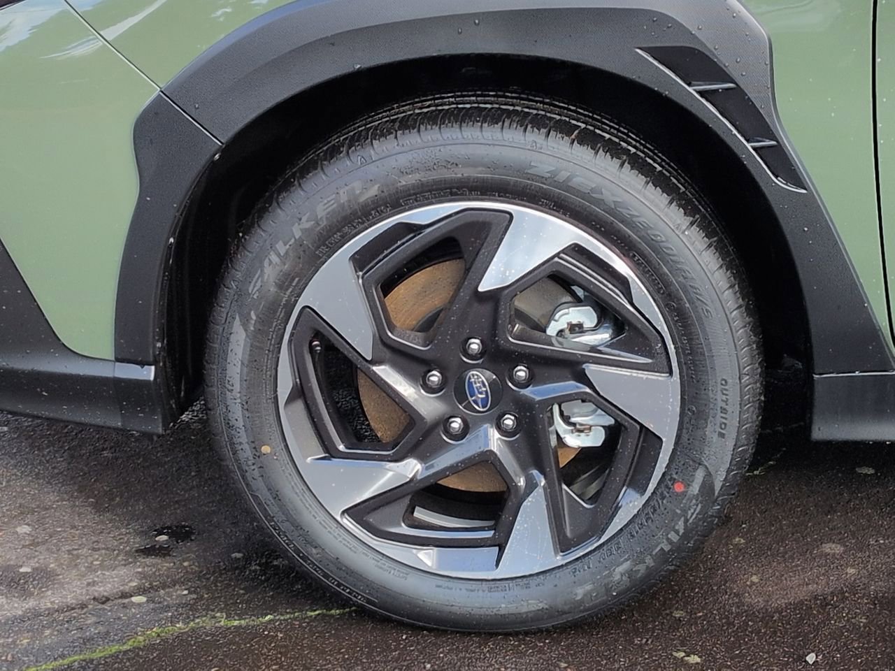 Thumbnail: 2026 Subaru Crosstrek - 14