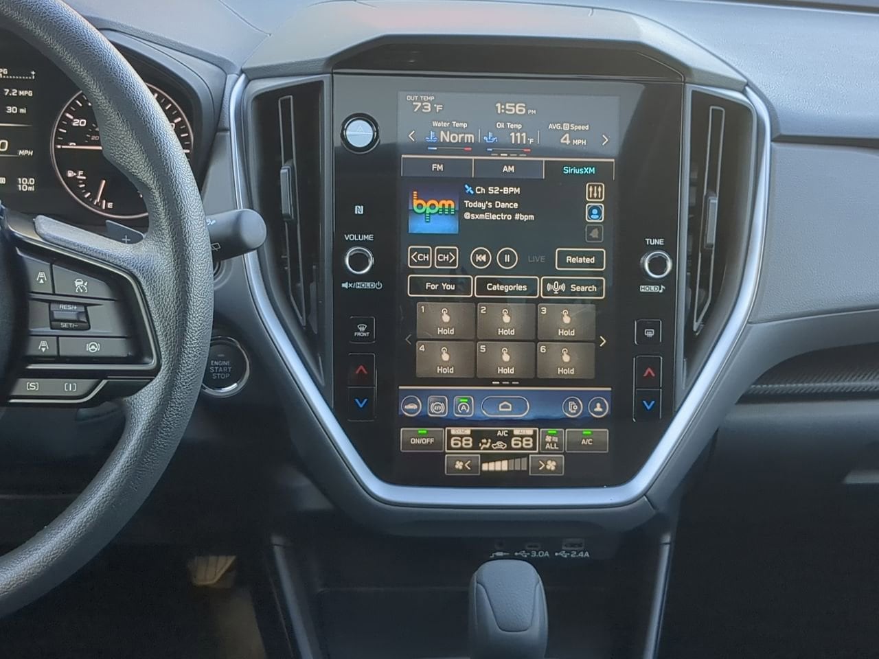 Thumbnail: 2025 Subaru Crosstrek - 30