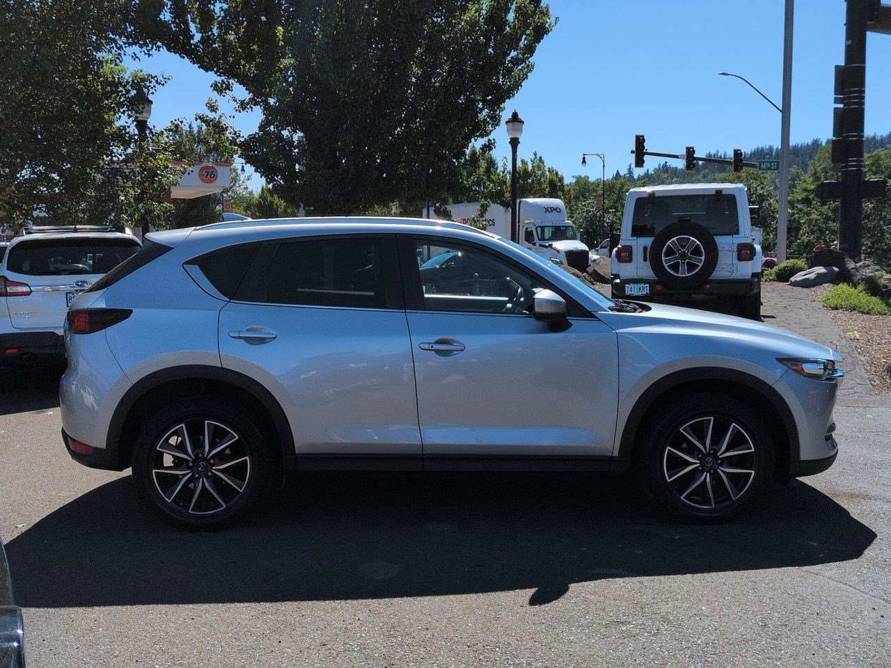 Thumbnail: 2018 Mazda CX-5 - 9