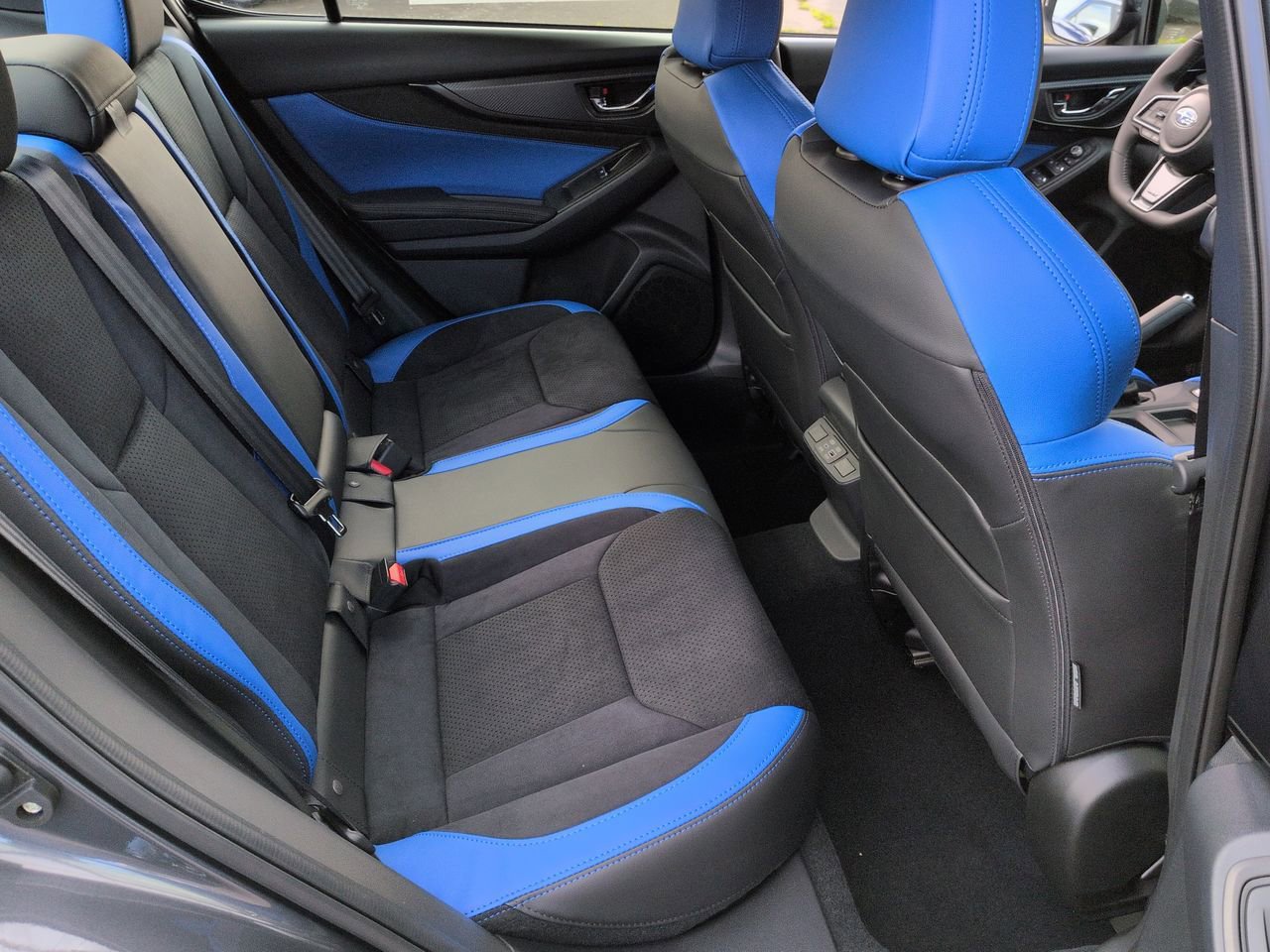 Thumbnail: 2026 Subaru WRX - 21