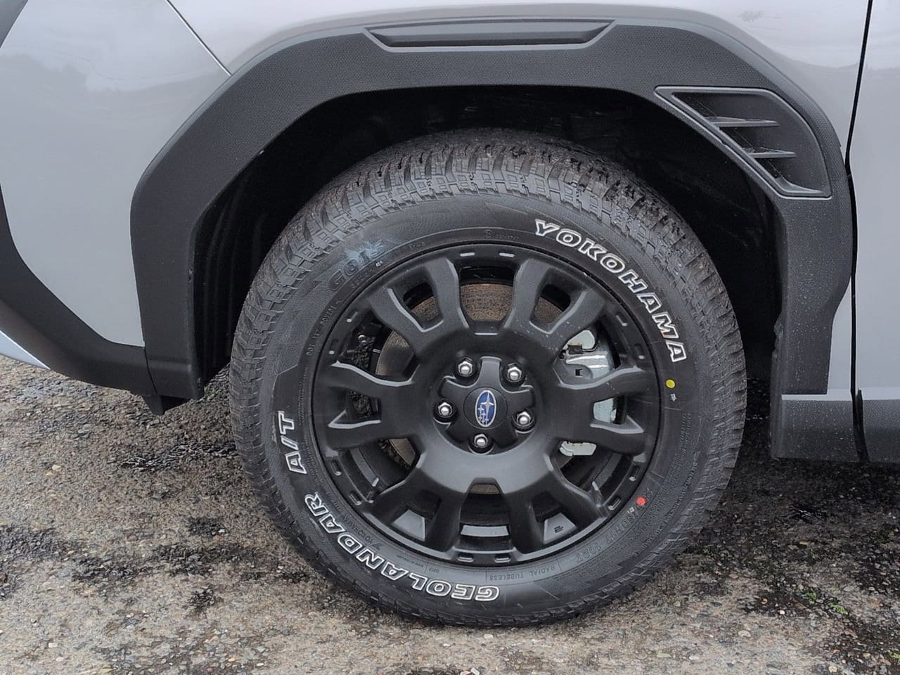 Thumbnail: 2026 Subaru Forester - 14