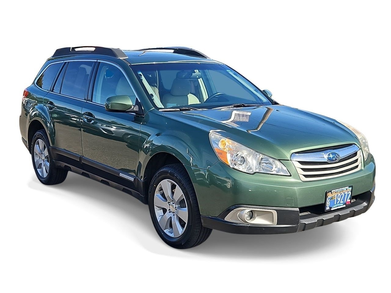 Used 2011 Subaru Outback I Premium with VIN 4S4BRBHC1B3411753 for sale in Oregon City, OR