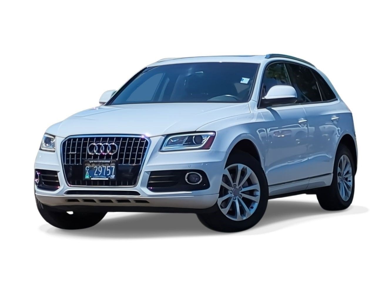 2013 Audi Q5 Premium Plus -
                  Oregon City, OR