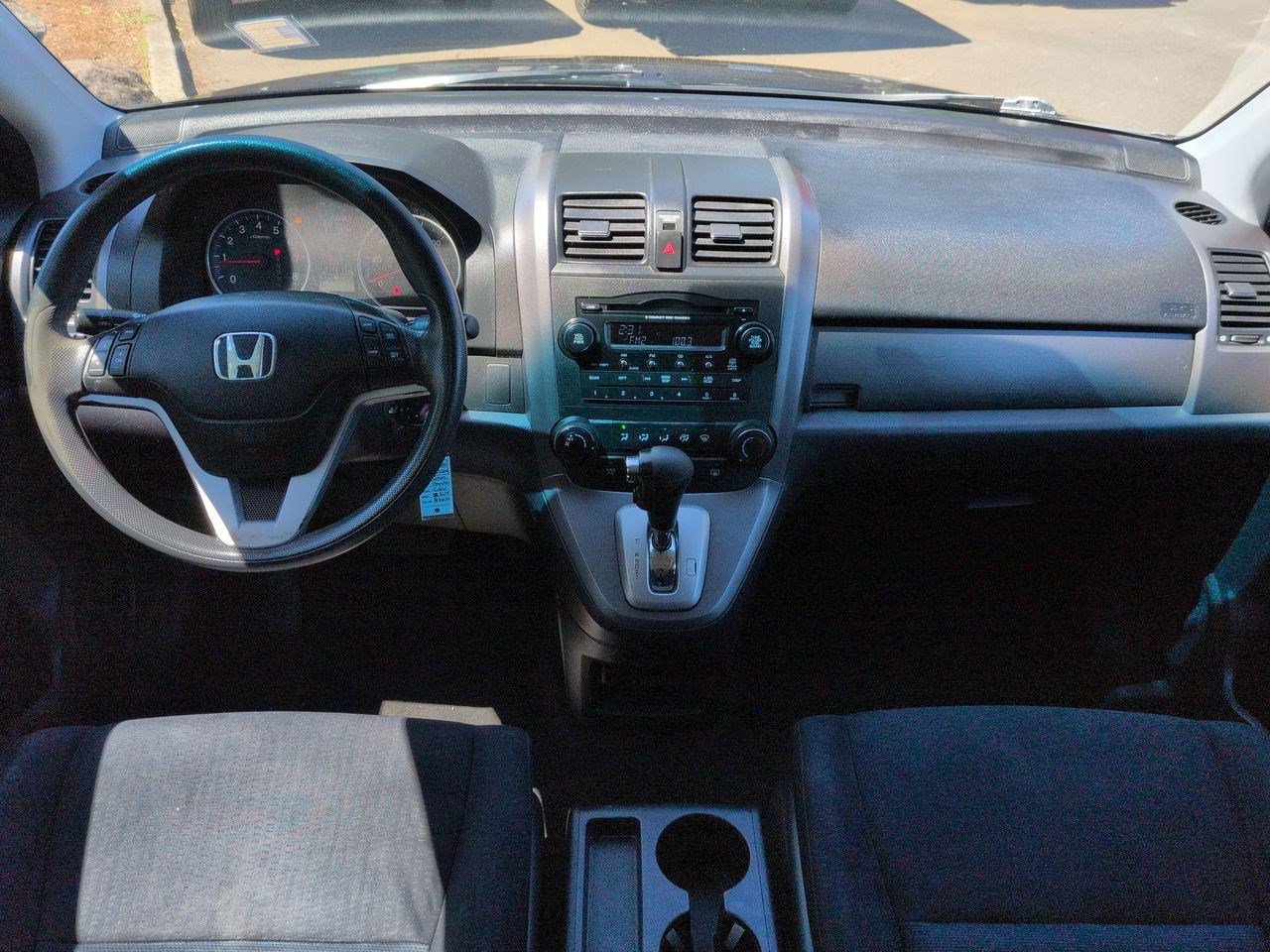 Thumbnail: 2009 Honda CR-V - 14