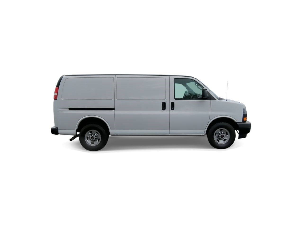 Thumbnail: 2020 GMC Savana - 9