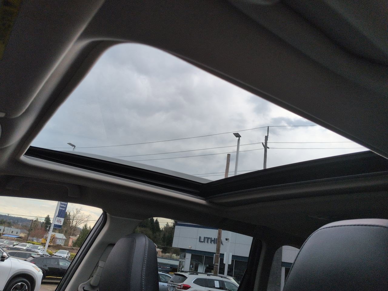 Thumbnail: 2022 Subaru Forester - 20