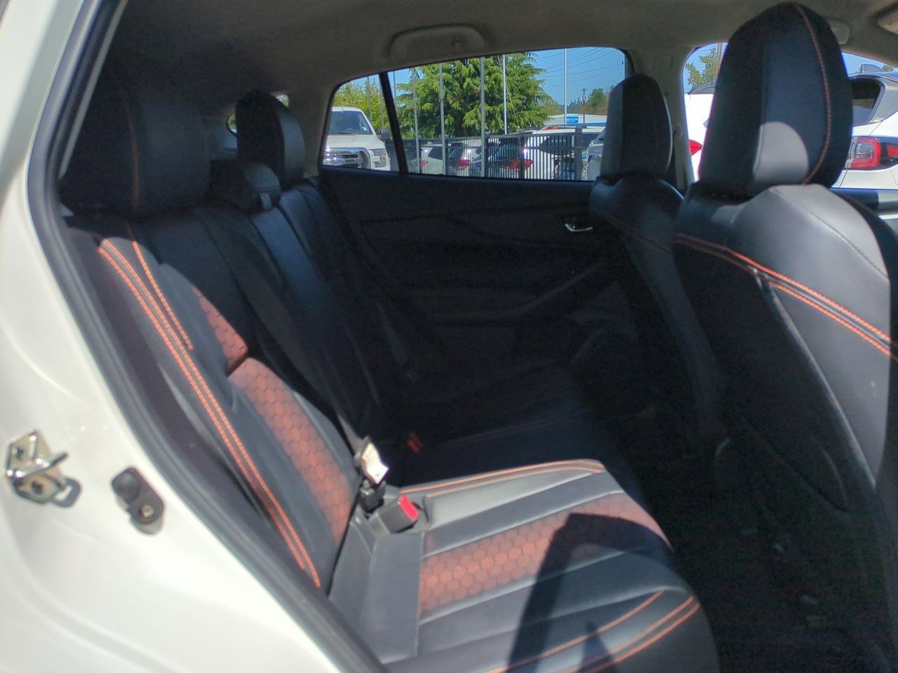 Thumbnail: 2021 Subaru Crosstrek - 21