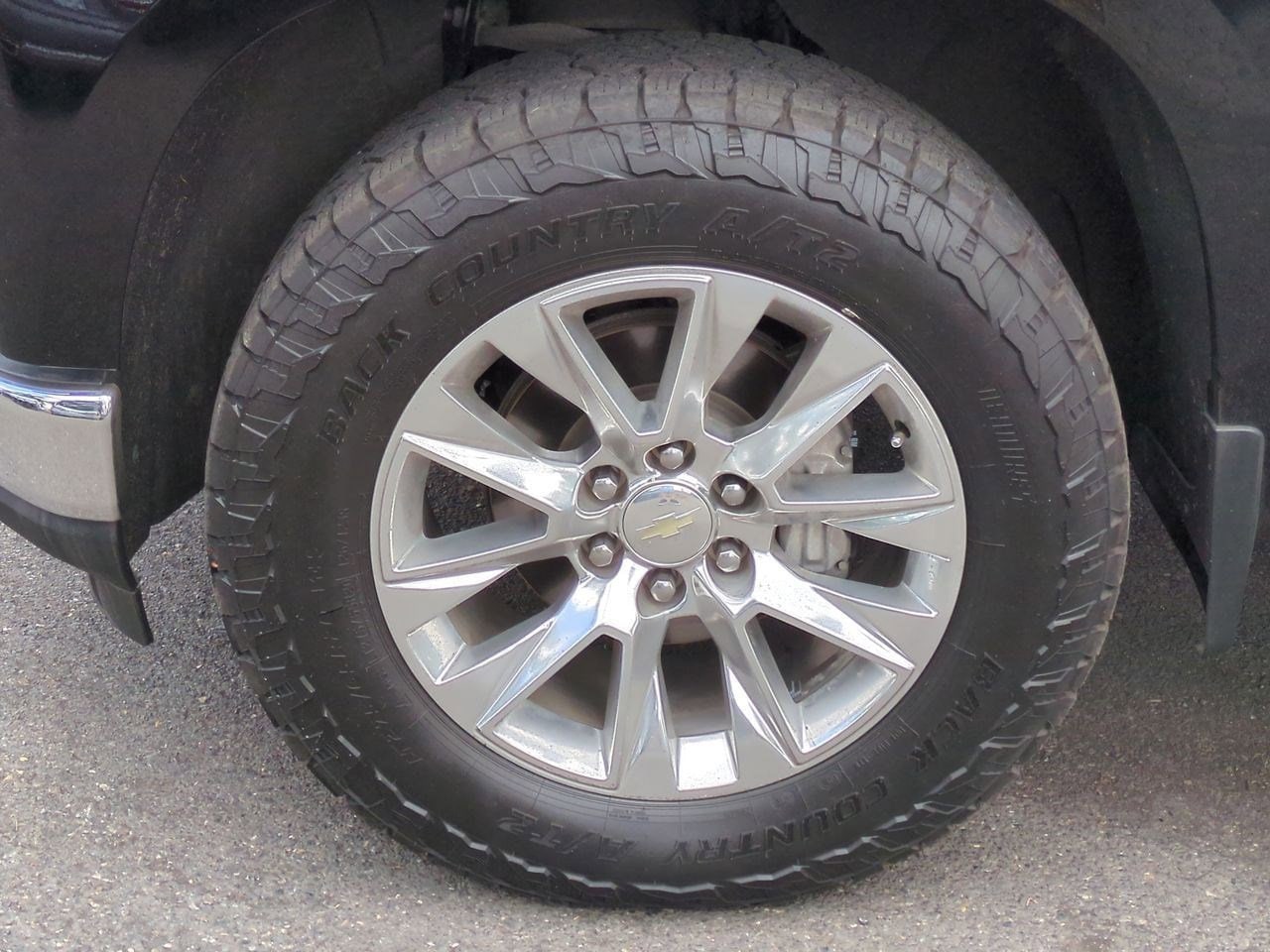 Thumbnail: 2020 Chevrolet Silverado 1500 - 22