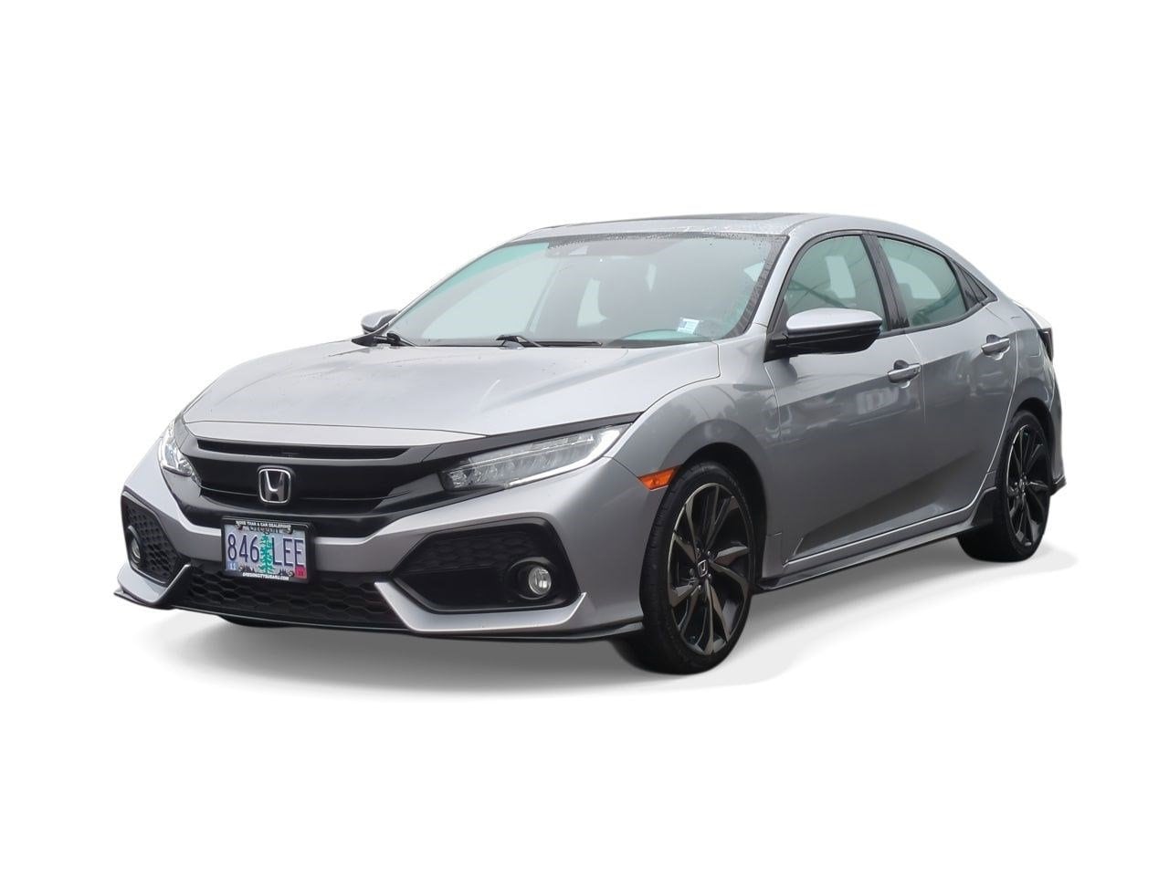 Thumbnail: 2019 Honda Civic - 1
