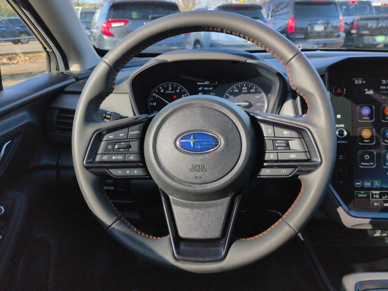 Thumbnail: 2025 Subaru Crosstrek - 25