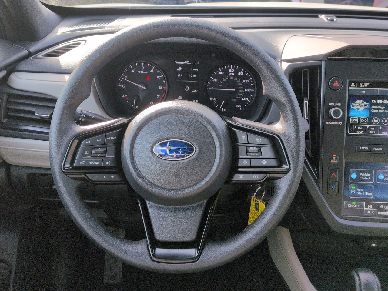 Thumbnail: 2026 Subaru Forester - 23