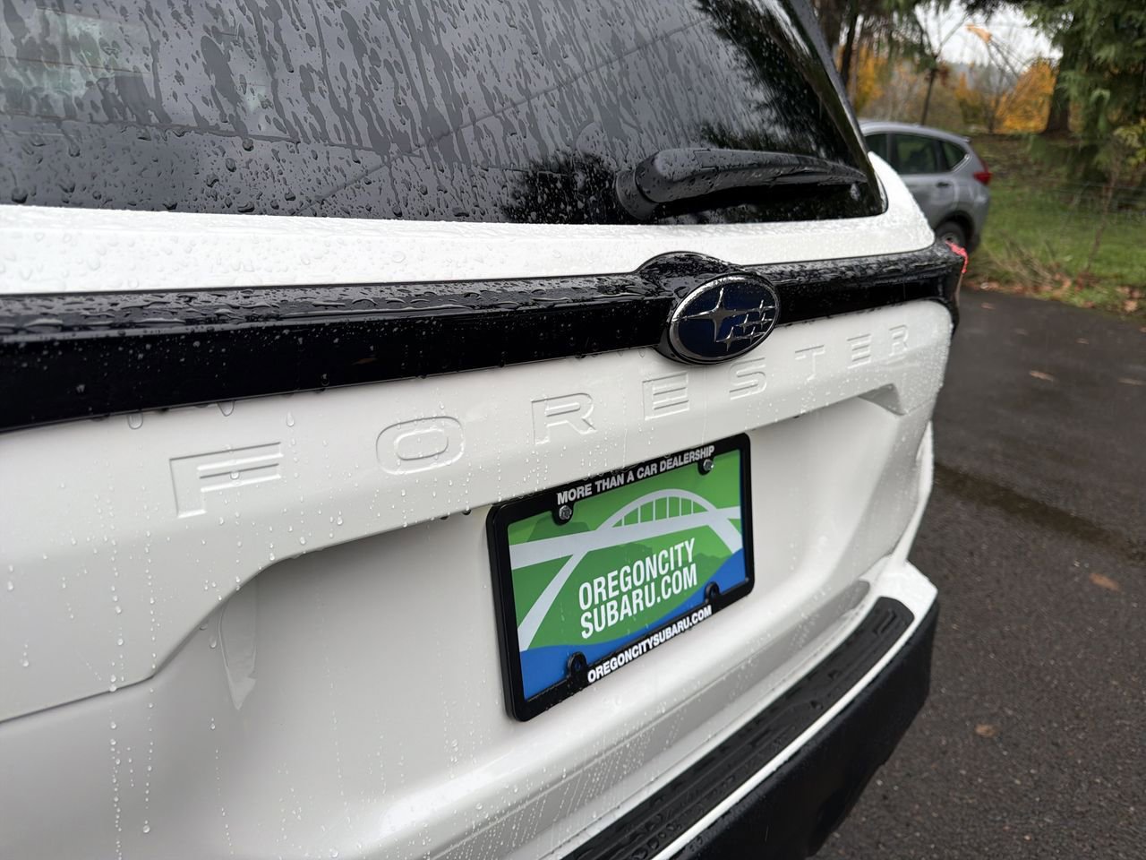 Thumbnail: 2026 Subaru Forester - 19