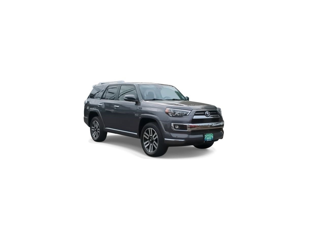 Thumbnail: 2023 Toyota 4Runner - 2