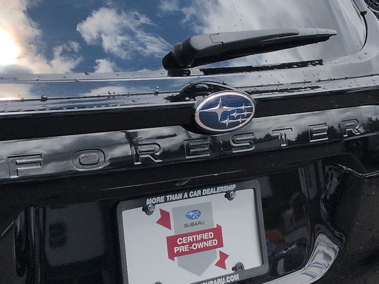 Thumbnail: 2025 Subaru Forester - 13