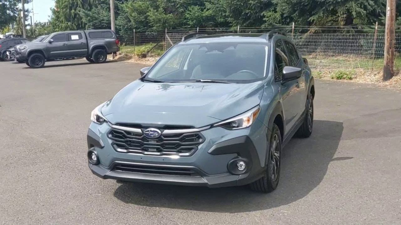 Thumbnail: 2024 Subaru Crosstrek - 3