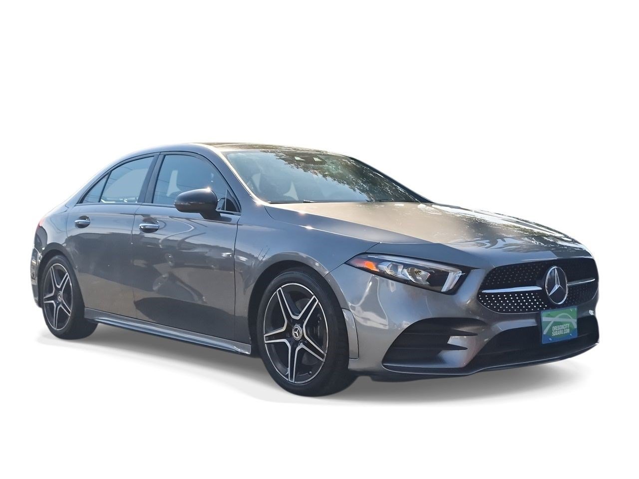 Used 2019 Mercedes-Benz A-Class A220 with VIN WDD3G4EB4KW002737 for sale in Oregon City, OR