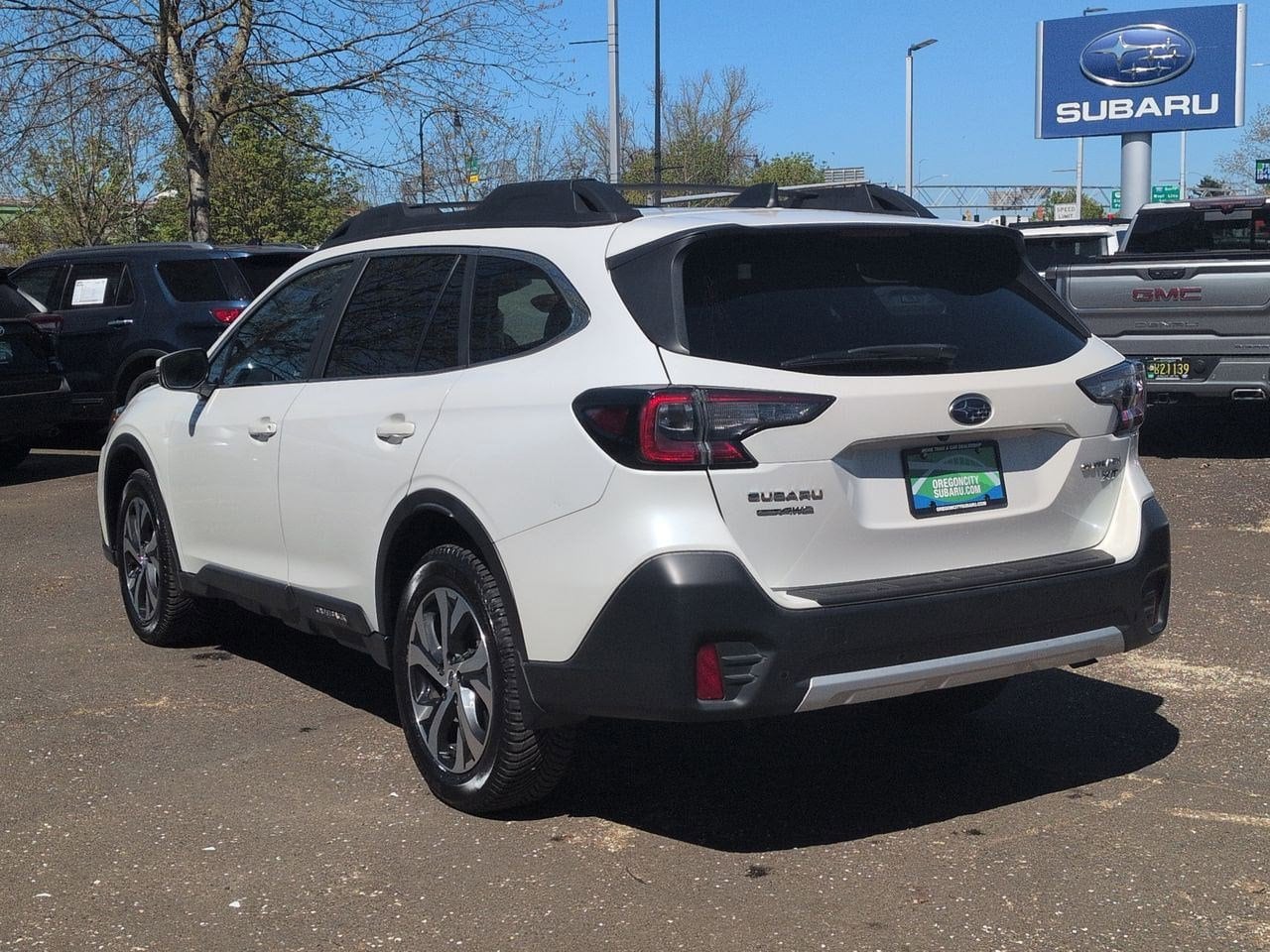 Thumbnail: 2020 Subaru Outback - 6