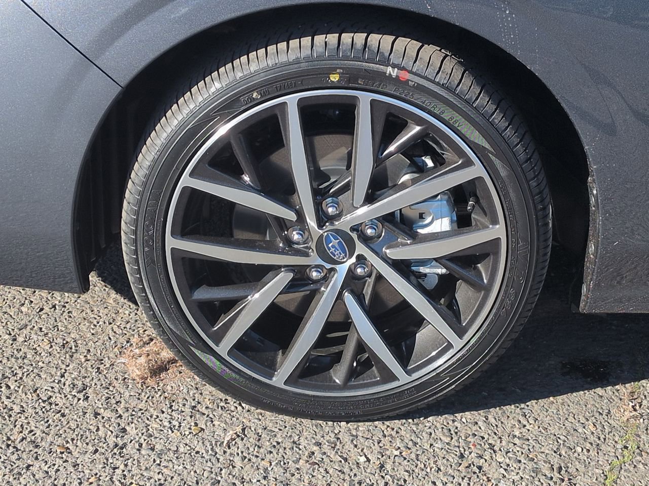 Thumbnail: 2026 Subaru Impreza - 14