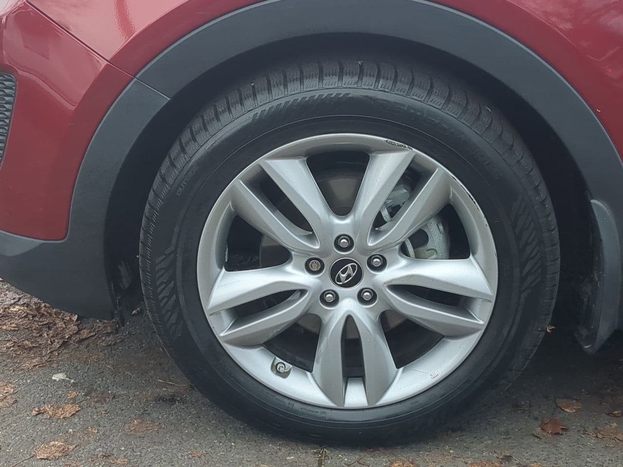 Thumbnail: 2014 Hyundai Santa Fe - 14