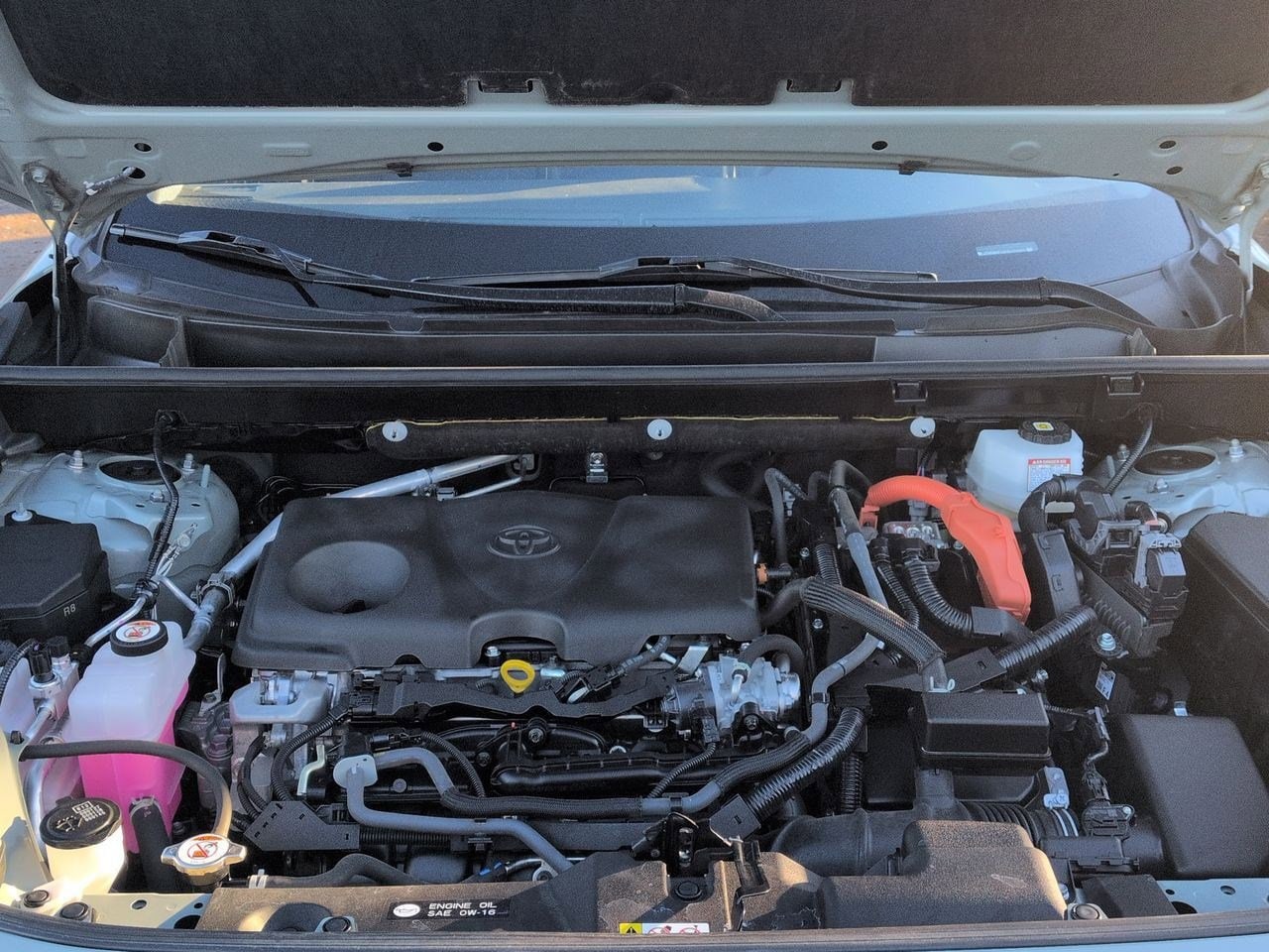 Thumbnail: 2022 Toyota RAV4 - 14