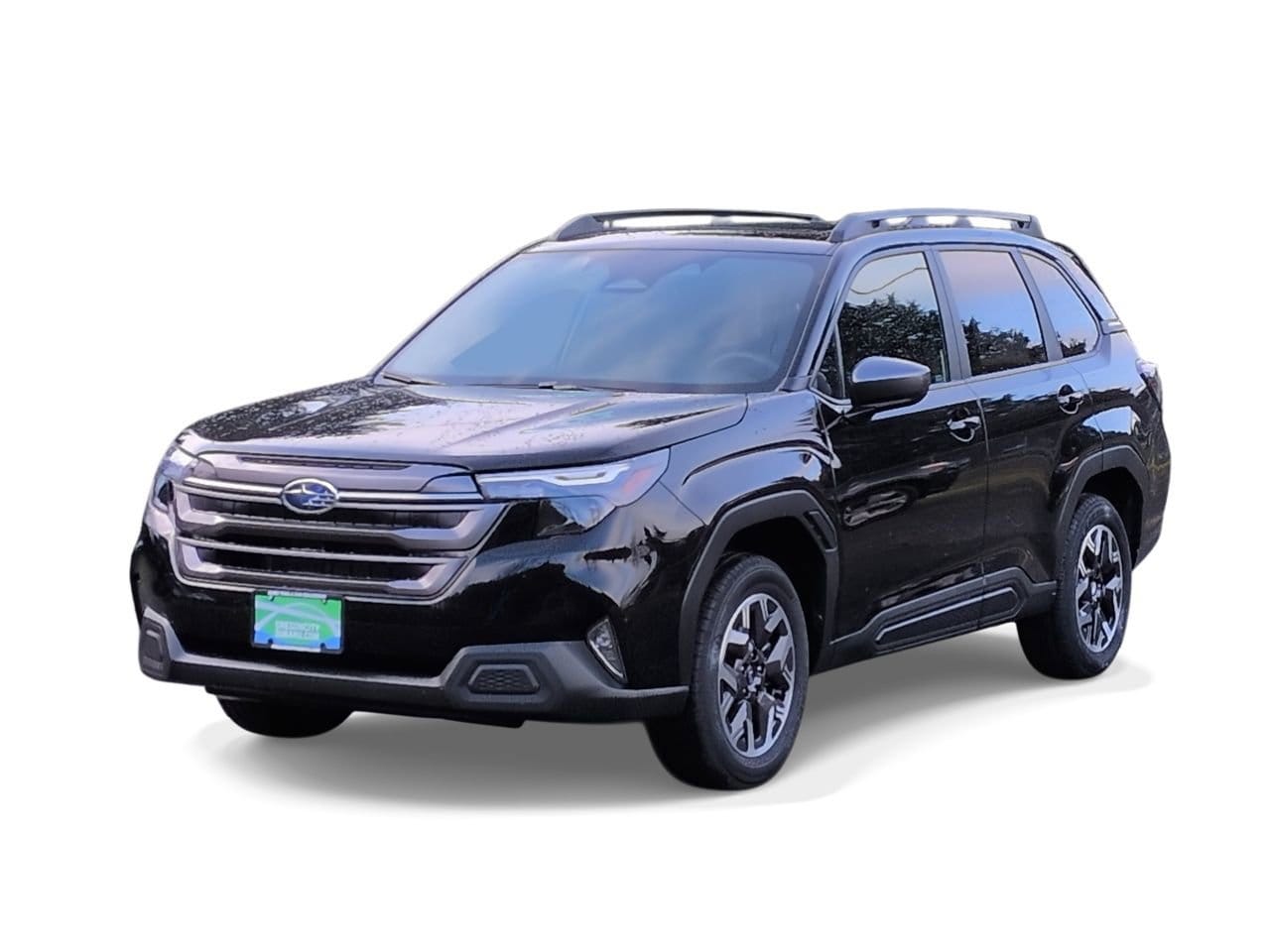Thumbnail: 2026 Subaru Forester - 4