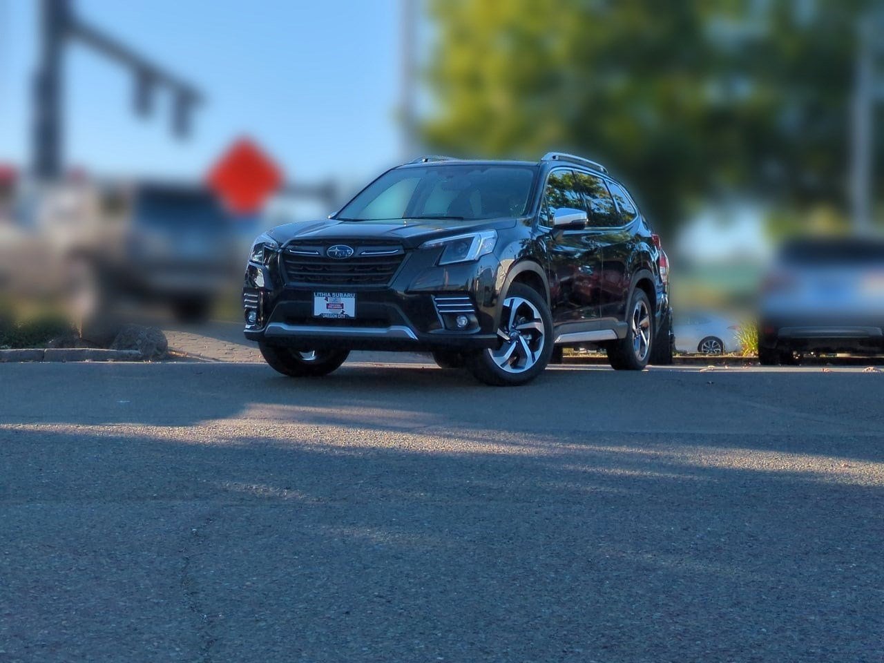 2024 Subaru Forester Touring -
                Oregon City, OR