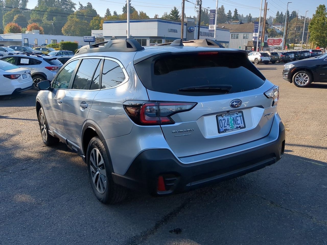 Thumbnail: 2022 Subaru Outback - 12