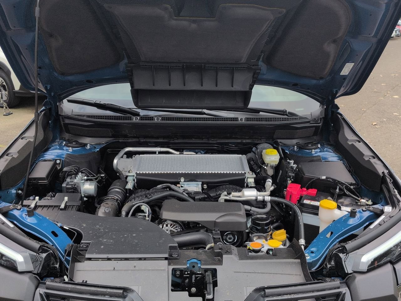 Thumbnail: 2026 Subaru Outback - 15