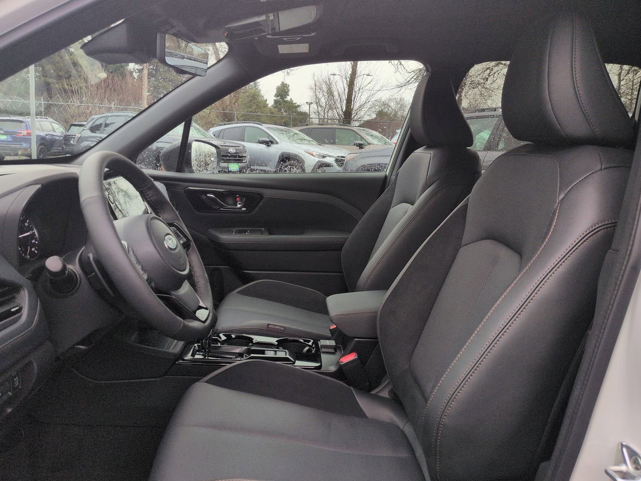 Thumbnail: 2026 Subaru Forester - 17