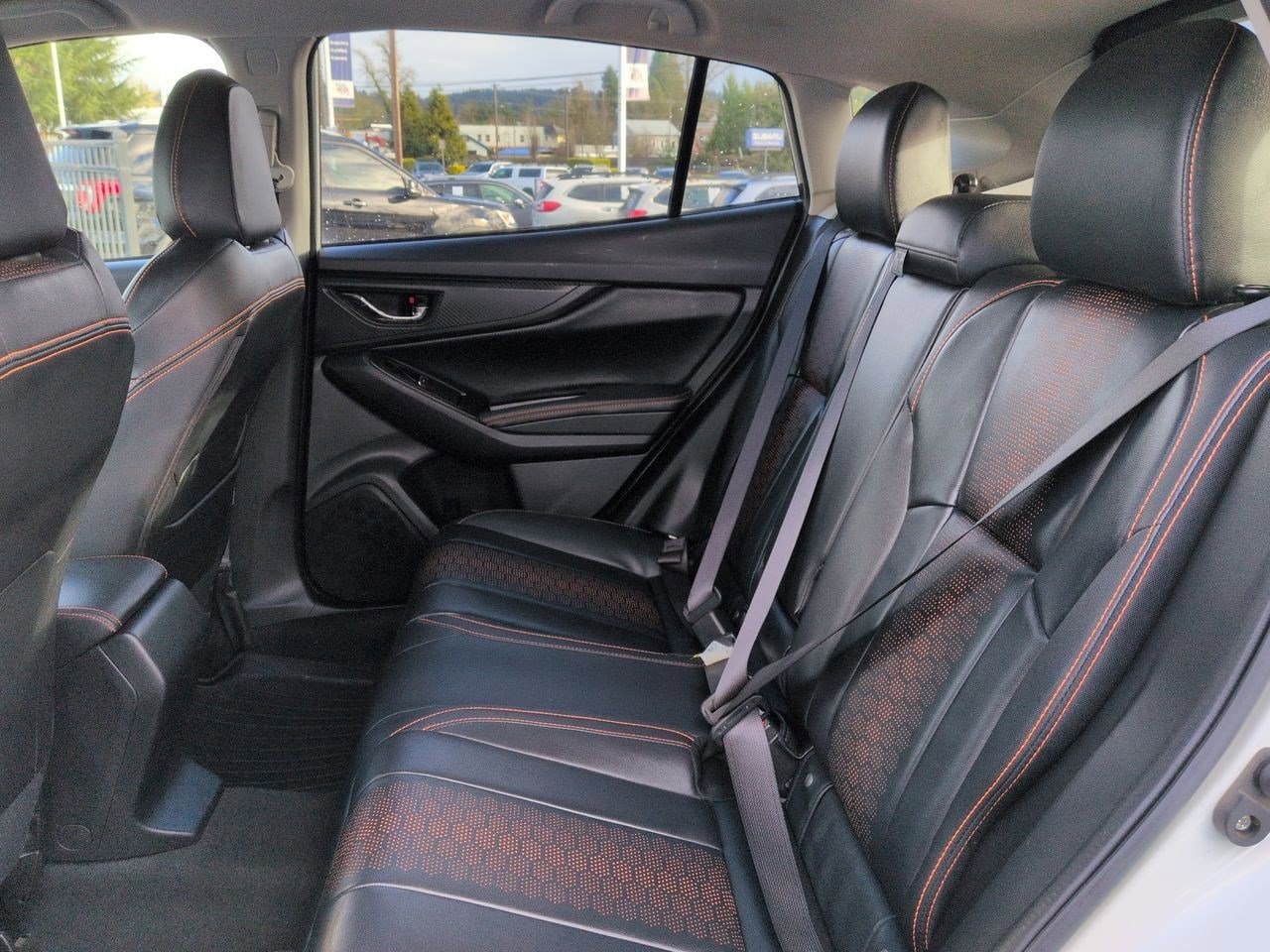 Thumbnail: 2021 Subaru Crosstrek - 20