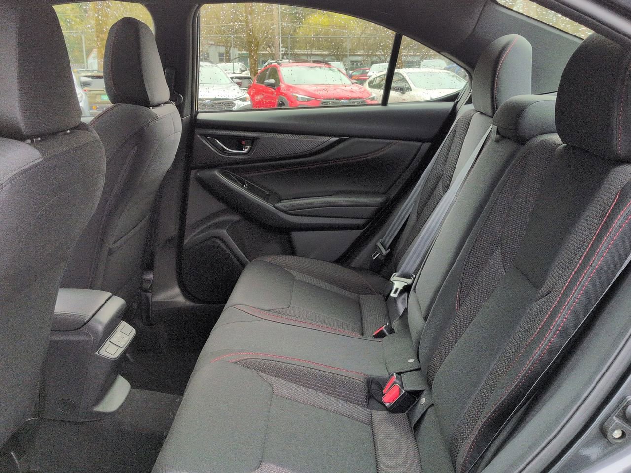 Thumbnail: 2026 Subaru WRX - 20