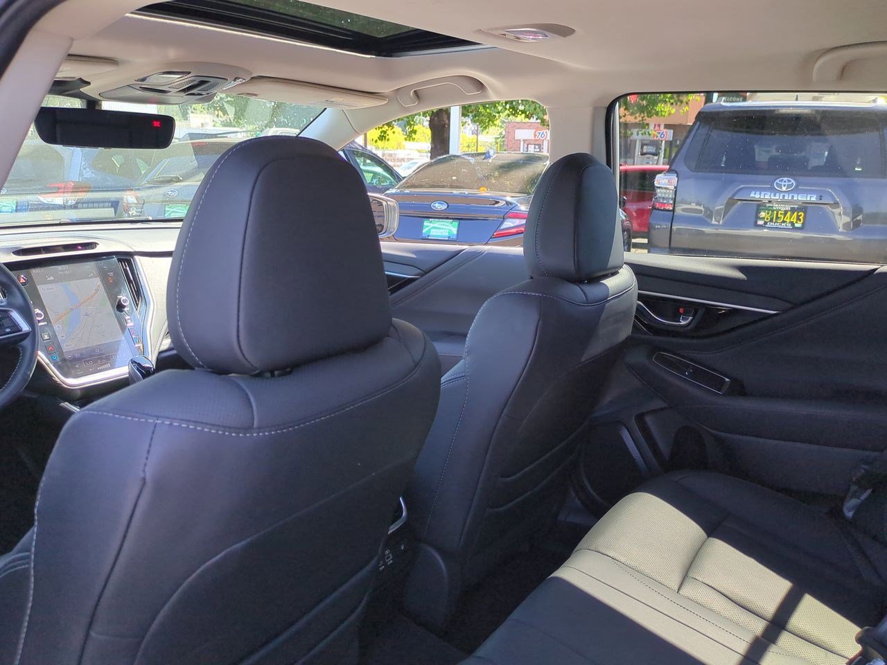 2024 Subaru Outback Limited 19