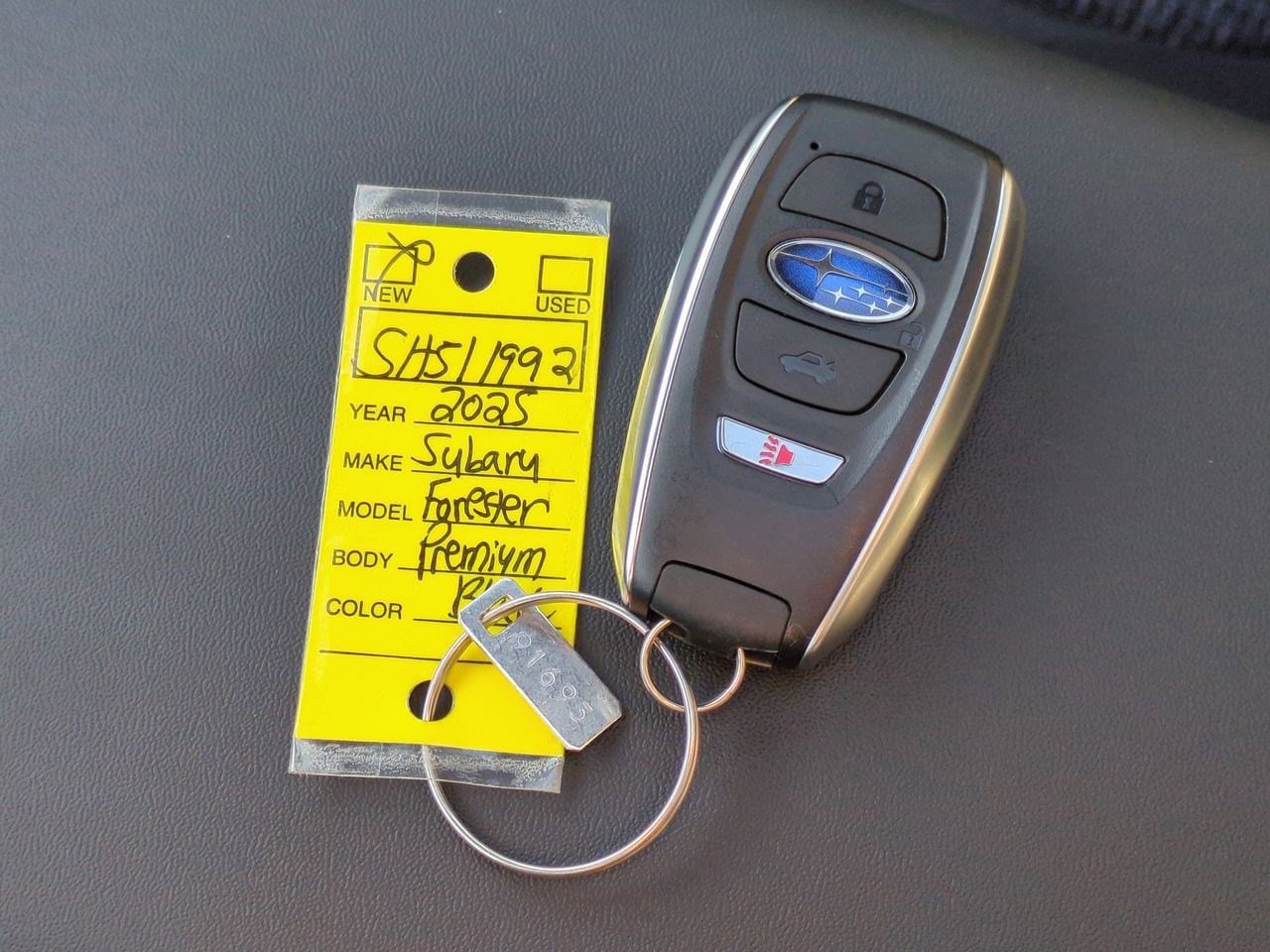 Thumbnail: 2025 Subaru Forester - 39