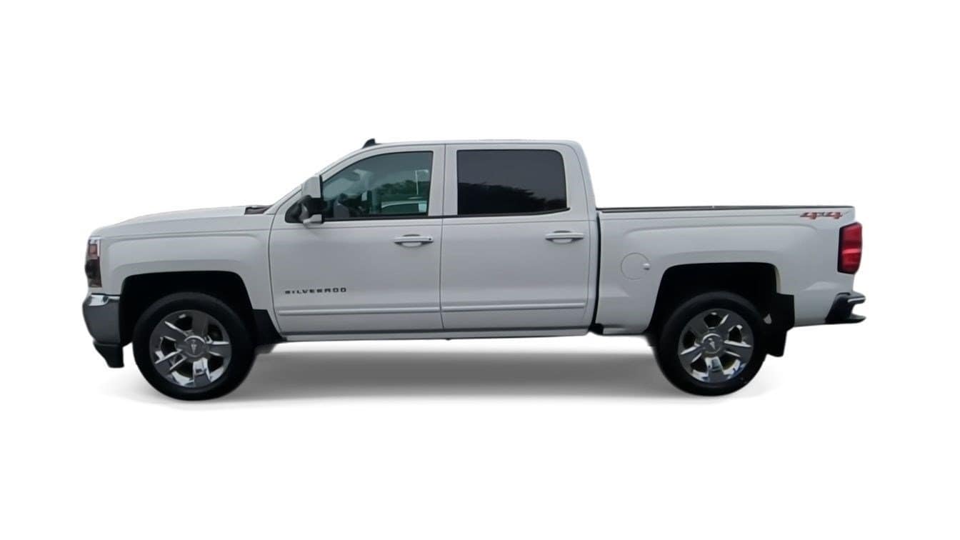 Thumbnail: 2018 Chevrolet Silverado 1500 - 5