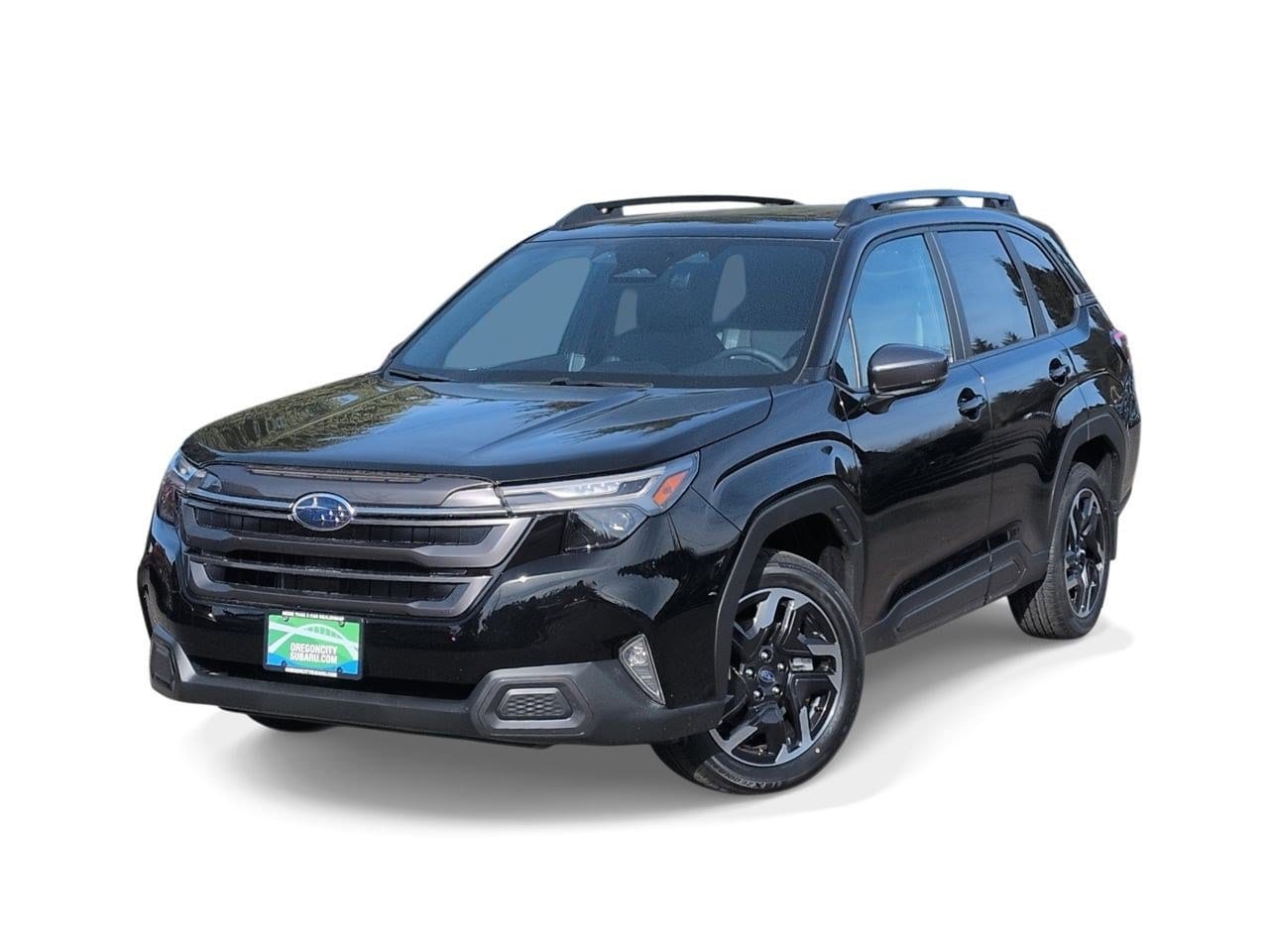 Thumbnail: 2026 Subaru Forester - 1