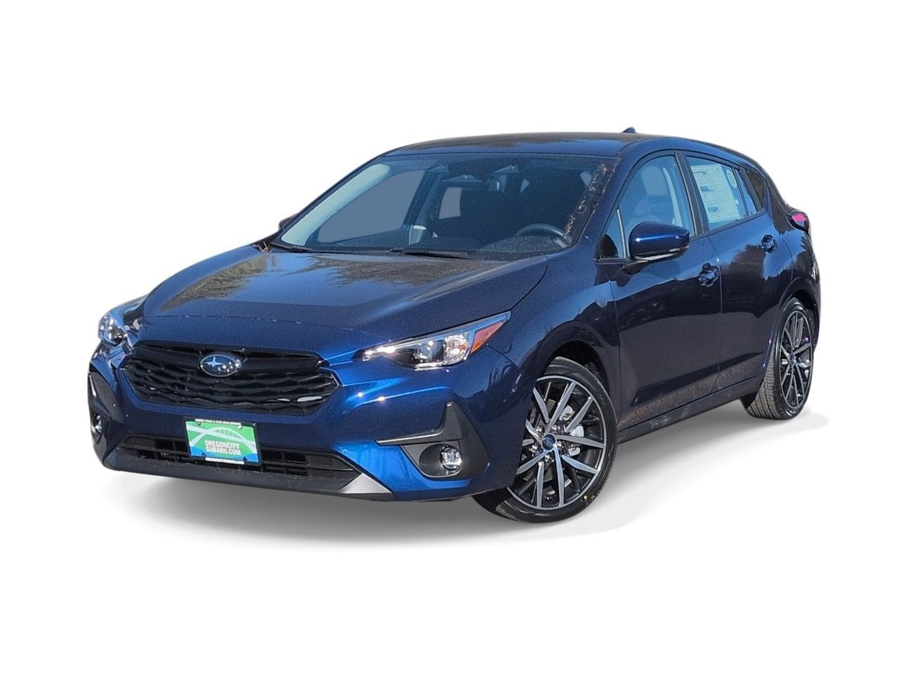 Thumbnail: 2026 Subaru Impreza - 1