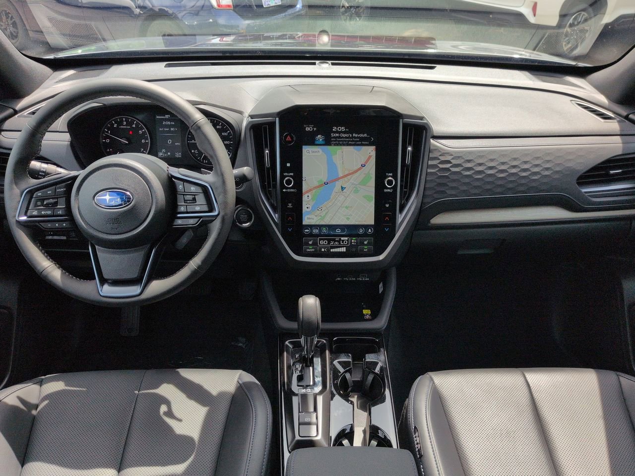Thumbnail: 2026 Subaru Forester - 15