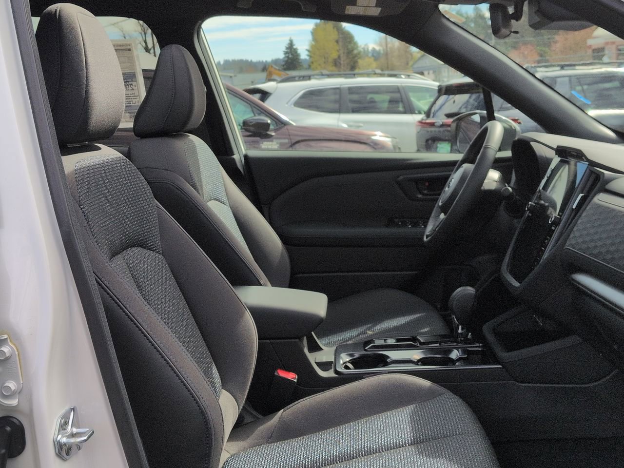 Thumbnail: 2026 Subaru Forester - 24