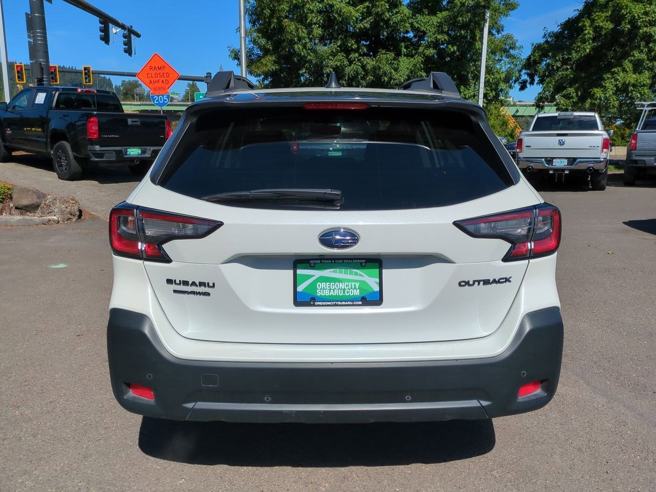 Thumbnail: 2024 Subaru Outback - 13