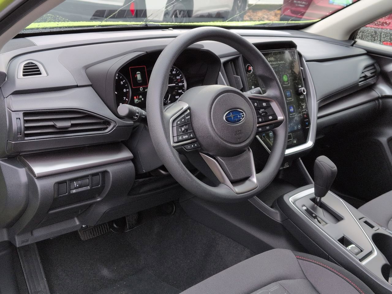 Thumbnail: 2026 Subaru Impreza - 10