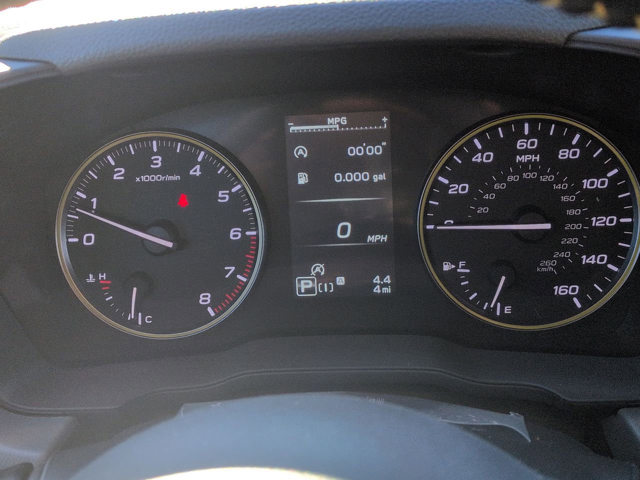 Thumbnail: 2026 Subaru Crosstrek - 33