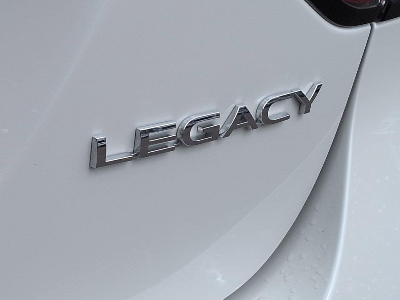 Thumbnail: 2025 Subaru Legacy - 13