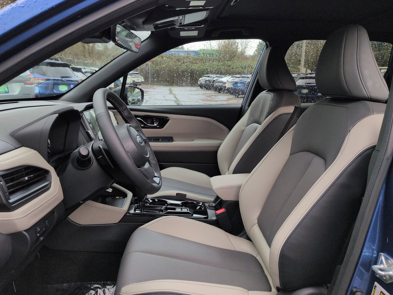 Thumbnail: 2026 Subaru Forester - 17