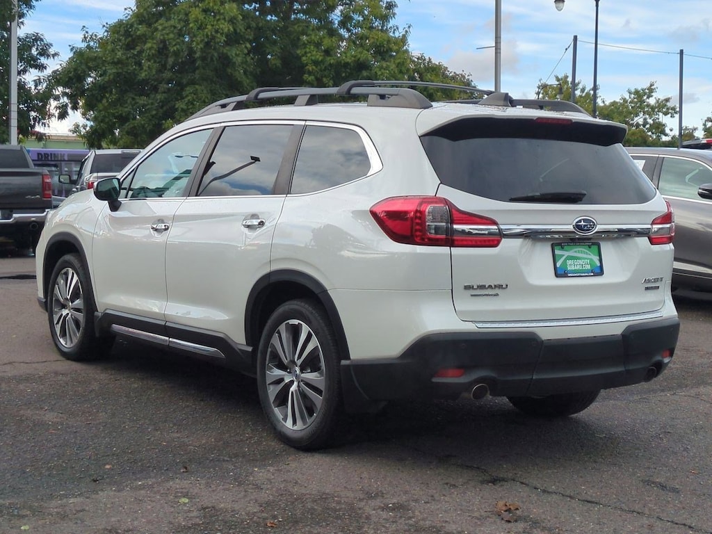 Used 2019 Subaru Ascent Touring SUV