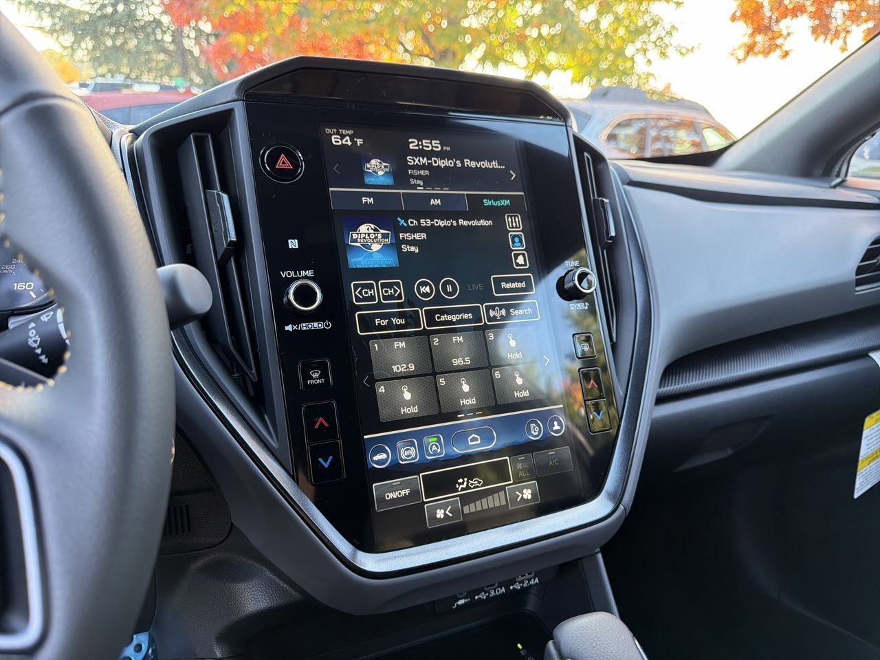 Thumbnail: 2026 Subaru Crosstrek - 34