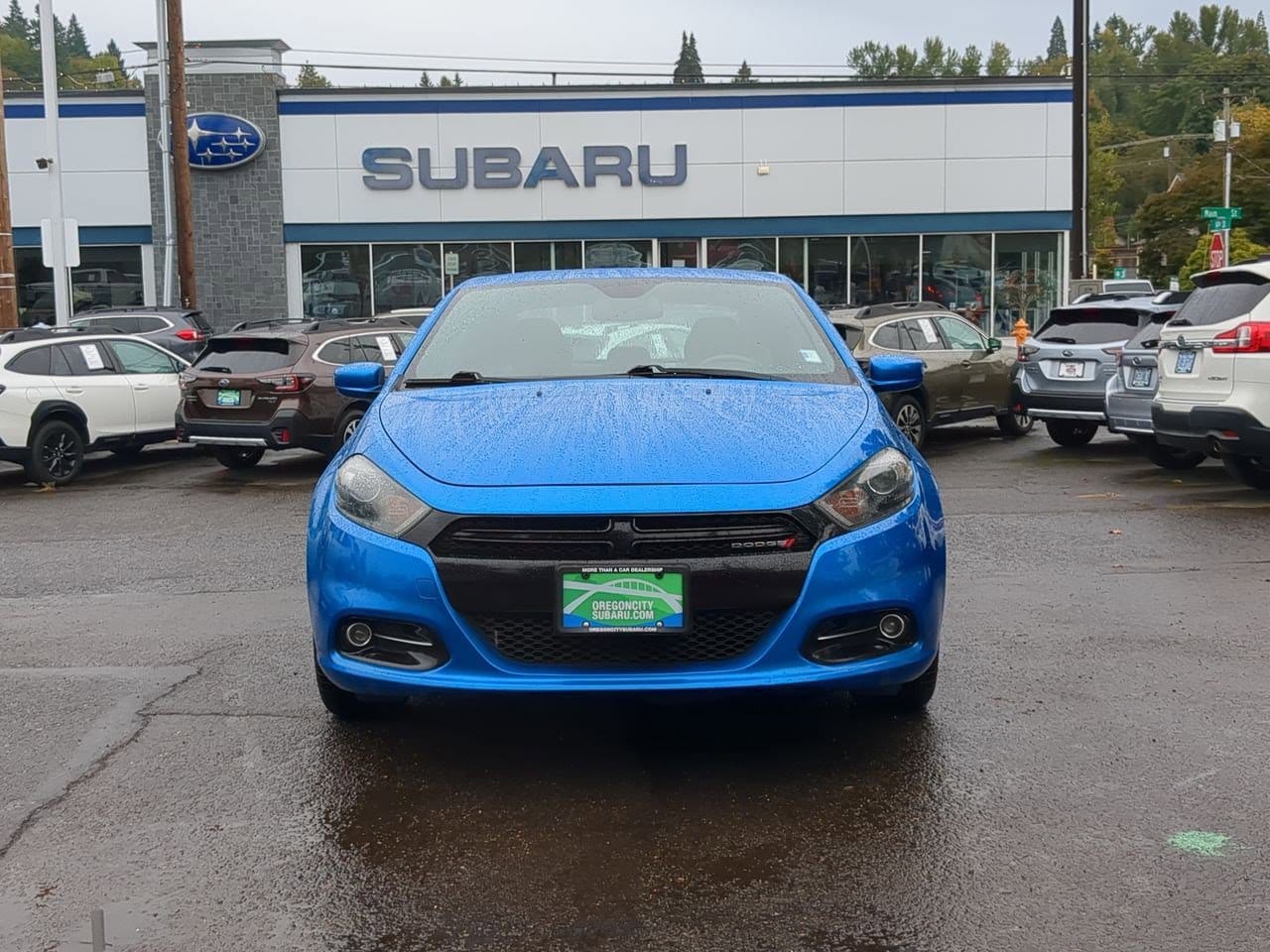 Thumbnail: 2015 Dodge Dart - 17