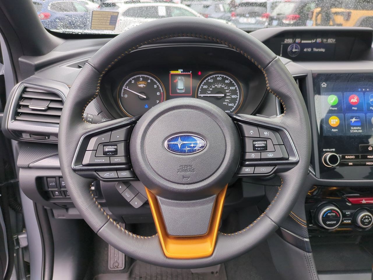 2024 Subaru Forester Wilderness 25