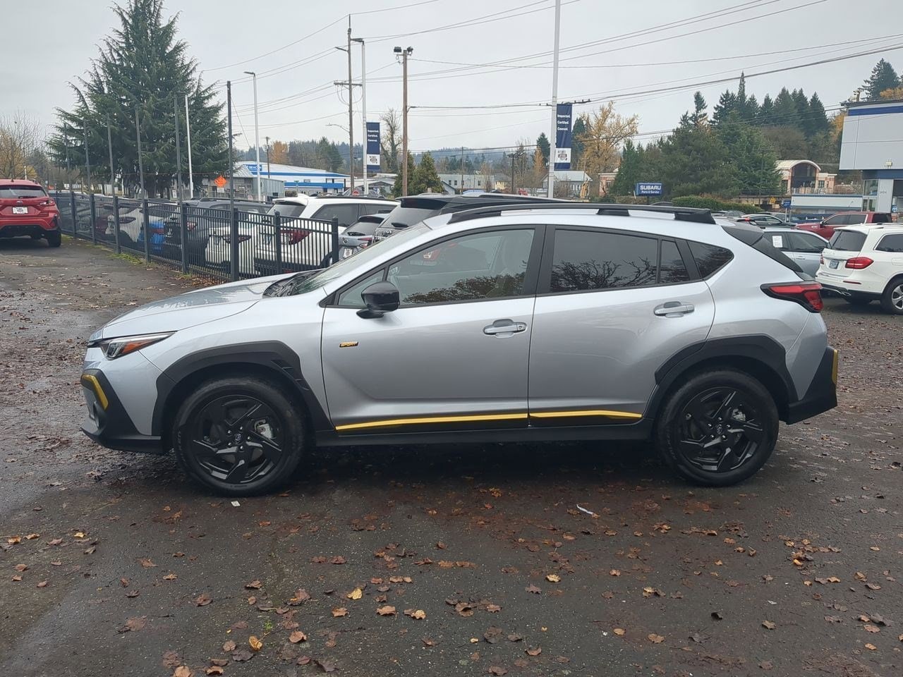 Thumbnail: 2024 Subaru Crosstrek - 5