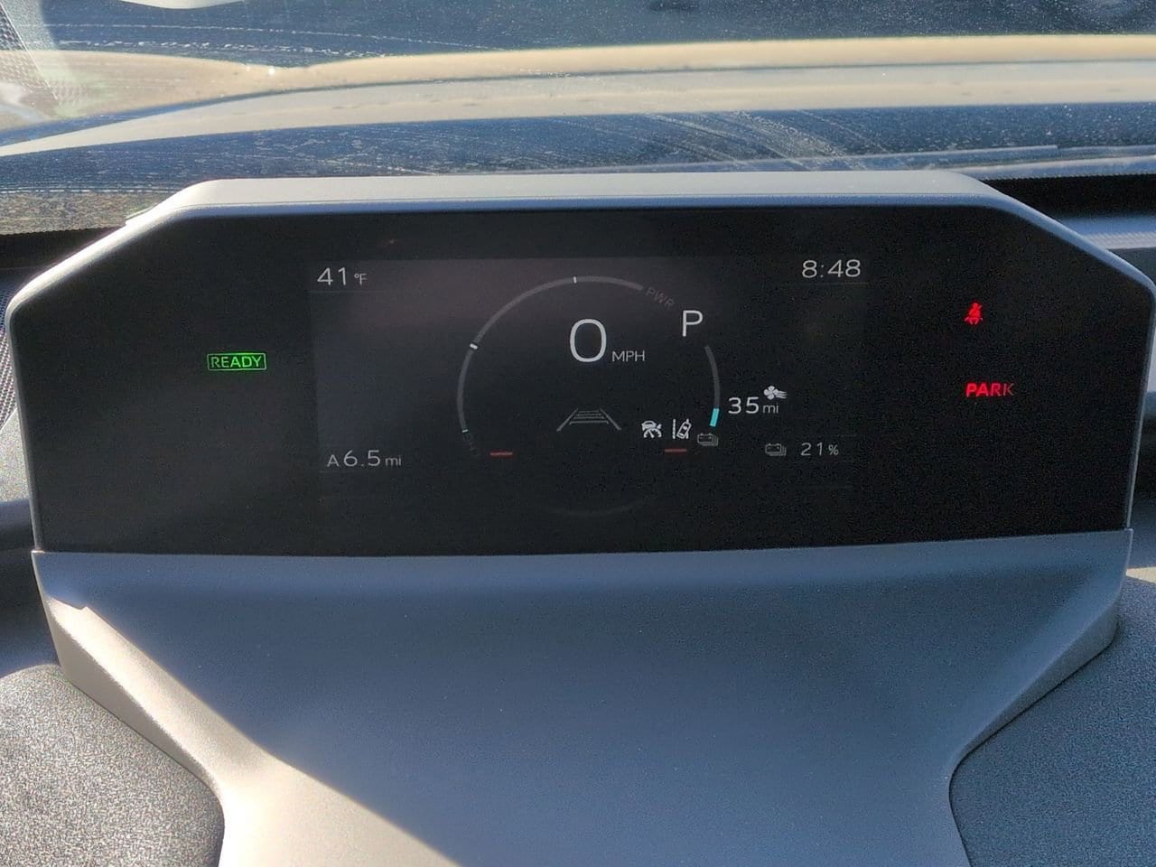 Thumbnail: 2026 Subaru Solterra - 35