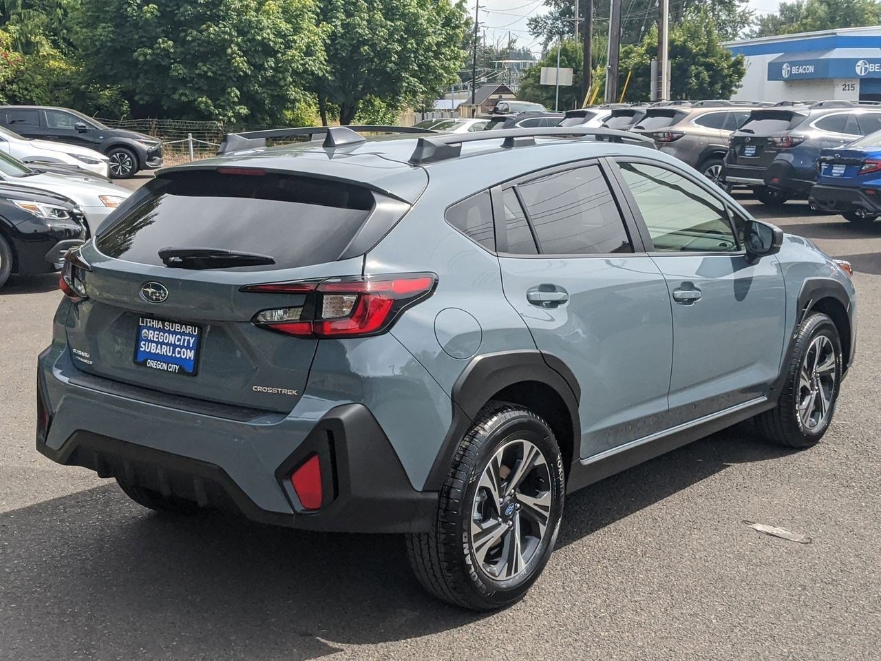 Thumbnail: 2024 Subaru Crosstrek - 14